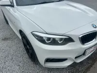 Used BMW 218 M Sport 150 HP (110 kW) 2018 White Coupe