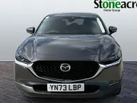 Used Mazda CX-30 Exclusive-Line 122 HP (89 kW) 2023 Grey SUV