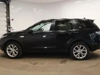 Used Land Rover Discovery Sport HSE 180 HP (132 kW) 2016 Black SUV