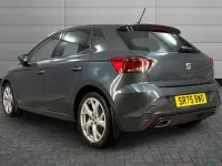 Novo Seat Ibiza FR First Edition 115 HP (84 kW) 2026 Cinzento Citadino