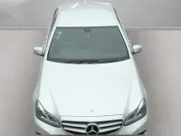 Used Mercedes E220 SE 2013 Silver Sedan