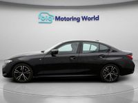 Used BMW 320 M Sport 181 HP (133 kW) 2023 Black Sedan