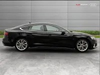 Used Audi A5 Sport 147 HP (108 kW) 2024 Black Hatchback