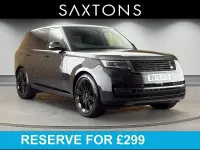 Used Land Rover Range Rover Autobiography 350 HP (257 kW) 2025 Carpathian grey SUV