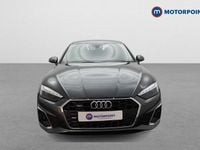 Used Audi A5 S-Line 190 HP (139 kW) 2022 Grey Coupe