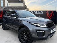Used Land Rover Range Rover evoque SE 2016 Hatchback