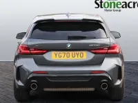 Used BMW M135 306 HP (225 kW) 2024 Grey Hatchback