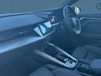 Used Audi A3 Sportback S-Line 110 HP (80 kW) 2024 Black Hatchback