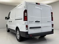 New Renault Trafic 2025 White
