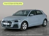 Usado Audi A1 Design 2022 Cinzento SUV
