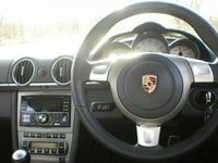 used Porsche Cayman 3.4