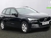 Used Volvo XC60 Momentum 250 HP (183 kW) 2021 Black SUV