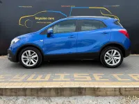 Used Vauxhall Mokka 140 HP (102 kW) 2016 Blue SUV