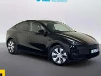 Used Tesla Model Y Long Range AWD 286 kW (389 HP) 2022 Black SUV