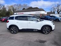 Used Citroën C5 Aircross Shine 222 HP (163 kW) 2021 White SUV