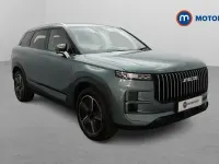 Used Jaecoo 7 147 HP (108 kW) 2026 Blue SUV