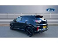 Used Ford Puma ST-Line 125 HP (91 kW) 2023 Black SUV
