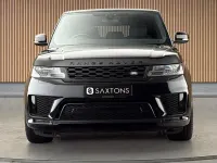 Used Land Rover Range Rover Sport Autobiography Dynamic 525 HP (386 kW) 2019 Santorini black SUV