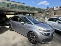 Used Citroën C4 Picasso Flair 2017 Grey MPV
