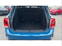 Used Mini Cooper S Countryman Sport 192 HP (141 kW) 2019 Blue SUV
