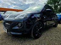 Used Vauxhall Adam 2018 Black Hatchback