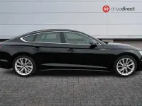 Used Audi A5 Sport 2021 Black Coupe
