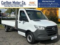 Used Mercedes Sprinter 141 HP (103 kW) 2020 White Van