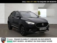 Used MG ZS Exclusive 111 HP (81 kW) 2022 Black SUV