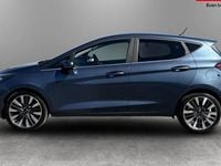 Usado Ford Fiesta Titanium X 125 HP (91 kW) 2024 Citadino