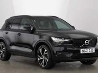 Used Volvo XC40 R-Design Pro 197 HP (144 kW) 2021 Black SUV