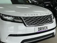 Used Land Rover Range Rover Velar S 180 HP (132 kW) 2020 White SUV