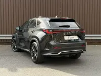 Used Lexus NX450h+ Sport Line 2022 Black SUV