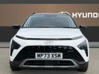 Usado Hyundai Bayon Ultimate 101 HP (74 kW) 2023 Branco SUV