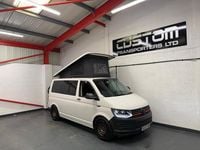 Used VW Transporter Startline 140 HP (102 kW) 2017 White Van