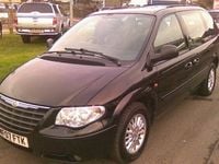Used Chrysler Voyager 148 HP (108 kW) 2007 MPV