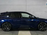 Used BMW iX M Sport 295 kW (402 HP) 2025 Blue SUV