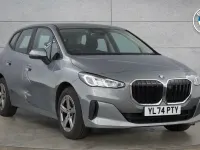 Used BMW 225 Active Tourer Sport Line 242 HP (177 kW) 2025 Grey MPV