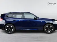 Used BMW X3 M Sport 205 HP (150 kW) 2025 Blue SUV