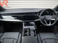 New Audi Q7 S-Line 286 HP (210 kW) 2026 Grey SUV