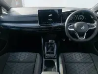 New VW Golf VIII Black Edition 150 HP (110 kW) 2026 Grey Hatchback
