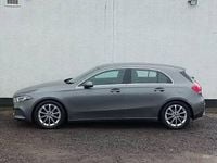 Used Mercedes A180 116 HP (85 kW) 2019 Grey Hatchback