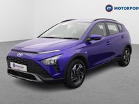 Used Hyundai Bayon SE 2022 Blue SUV