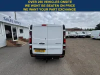 Used Renault Trafic 2023 White MPV