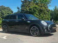 Used Mini Cooper Clubman 192 HP (141 kW) 2017 Midnight black Estate