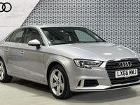 Used Audi A3 Sport 150 HP (110 kW) 2016 Silver