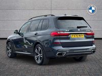 Used BMW X7 M Sport 2020 Grey SUV