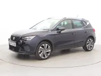Used Seat Arona FR Sport 2022 Blue SUV
