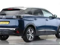 Used Peugeot 3008 Allure 2024 Blue SUV