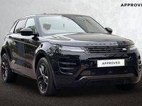 Used Land Rover Range Rover evoque SE Dynamic 204 HP (150 kW) 2025 Black SUV