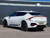 Used Kia EV6 GT-Line 165 kW (225 HP) 2025 White SUV